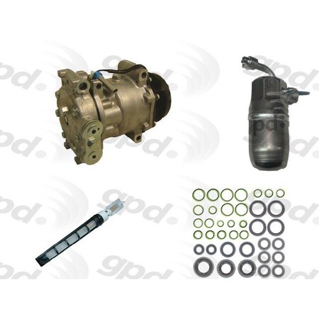 Gpd Compressor Kit 9612783